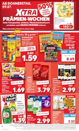 Haribo im Kaufland Prospekt in Viersen Aktueller Kaufland Prospekt mit Haribo, "Hier bin ich richtig", Seite 19
