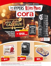 Whisky Angebote im Prospekt "plein d'idées CADEAUX" von Cora auf Seite 1