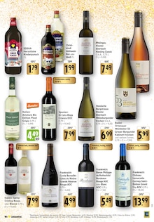 Getränke im aktuellen EDEKA Prospekt (Wiesbaden) Getränke im EDEKA Prospekt "Aktuelle Angebote" mit 46 Seiten (Wiesbaden)