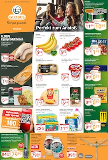 Kaffee im aktuellen GLOBUS Prospekt (Bruchsal) Kaffee im GLOBUS Prospekt "Aktuelle Angebote" mit 42 Seiten (Bruchsal)