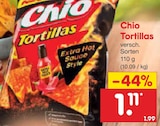 Aktuelles Tortillas Angebot bei Netto Marken-Discount in Bielefeld ab 1,11 €
