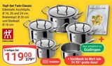 Topf-Set Twin Classic von Zwilling im aktuellen GLOBUS Prospekt