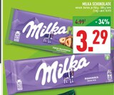 Milka Schokolade im Angebot bei Marktkauf in Witten Milka Schokolade Angebote von Milka bei Marktkauf Witten für 3,29 €