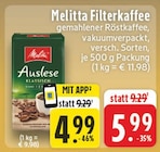 EDEKA Wachtendonk - Auslese Klassisch Angebot im Prospekt Auslese Klassisch bei EDEKA im Wachtendonk Prospekt für 4,99 €