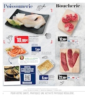 Viande Angebote im Prospekt "C'EST TOUS LES JOURS LE MARCHÉ" von Supermarchés Match auf Seite 4