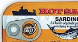Sardines - SAFI - Norma à Mulhouse Sardines - SAFI en promo chez Norma Mulhouse à 1,19 €