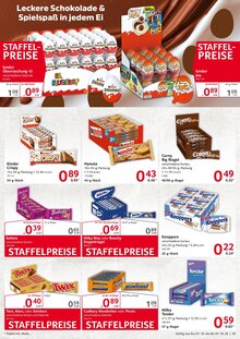 Milka im aktuellen Selgros Prospekt (Darmstadt) Milka im Selgros Prospekt "HIER KAUFEN PROFIS & GENIESSER" mit 32 Seiten (Darmstadt)