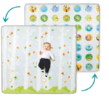 Maxi tapis 2 en 1 - CHICCO en promo chez La Grande Récré Maxi tapis 2 en 1 - CHICCO dans le catalogue La Grande Récré
