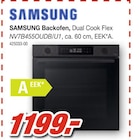 Backofen Angebote von SAMSUNG bei Möbel AS Baden-Baden für 1.199,00 €