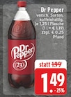 EDEKA - Dr Pepper Angebot im Prospekt Dr Pepper bei EDEKA im Prospekt "" für 1,49 €