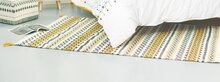 TAPIS À POMPONS - Gifi à Paris TAPIS À POMPONS en promo chez Gifi Paris à 24,90 €