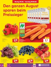 Gemüse im Netto Marken-Discount Prospekt in Freital Aktueller Netto Marken-Discount Prospekt mit Gemüse, "Aktuelle Angebote", Seite 10