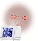 Aktuelles Funk-Projektionswecker Angebot bei Lidl in Essen ab 11,99 €