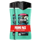 Douche "Promo Pack" - AXE dans le catalogue Carrefour