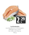 Aktuelle Lachs Angebote bei Hieber in Freiburg (Breisgau) Aktuelles Lachssteaks Angebot bei Hieber in Freiburg (Breisgau) ab 2,29 €