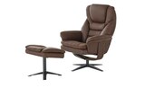 Drehsessel mit Hocker Katja Angebote bei Sconto SB Jena für 507,44 €