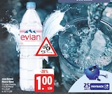 Natural Mineral Water im Angebot bei EDEKA in Leipzig Natural Mineral Water Angebote von evian bei EDEKA Leipzig für 1,00 €