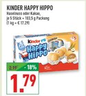Aktuelles Happy Hippo Haselnuss Angebot bei Marktkauf in Köln ab 1,79 €