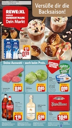 Aktueller REWE Prospekt, "Dein Markt", mit Angeboten der Woche, gültig von 11.11.2024 bis 11.11.2024