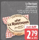Camembert bei EDEKA im Prospekt "" für 2,79 €