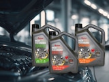 25% CAGNOTTÉS<BR>SUR VOTRE COMPTE<CAGNOTTE> SUR LES HUILES AUTO - AUCHAN en promo chez Auchan Hypermarché 25% CAGNOTTÉS<BR>SUR VOTRE COMPTE<CAGNOTTE> SUR LES HUILES AUTO - AUCHAN dans le catalogue Auchan Hypermarché