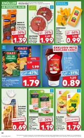 Biofleisch im Kaufland Prospekt in Kiel Aktueller Kaufland Prospekt mit Biofleisch, "KNÜLLER", Seite 5
