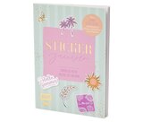 Buch »Stickerzauber« im Angebot bei Tchibo im Supermarkt in Darmstadt Buch »Stickerzauber« Angebote bei Tchibo im Supermarkt Darmstadt für 6,99 €