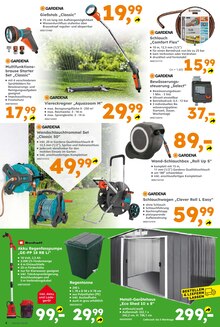 Regentonne im Globus-Baumarkt Prospekt "Immer eine Idee besser" mit 16 Seiten (Wolfsburg)