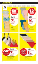 Promos Imprimante dans le catalogue "Super U" de Super U Imprimante en promo dans le catalogue Super U à la page 24