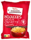 NOUILLES INSTANTANÉES SAVEUR CREVETTE - NETTO dans le catalogue Netto