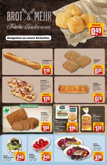 Wecker im REWE Prospekt "Dein Markt" mit 34 Seiten (Ingolstadt)