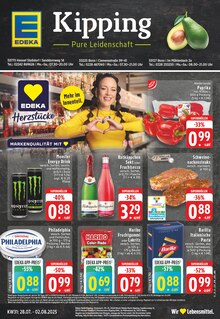Rotkäppchen Sekt im aktuellen EDEKA Prospekt (Hennef (Sieg)) Rotkäppchen Sekt im EDEKA Prospekt "Aktuelle Angebote" mit 24 Seiten (Hennef (Sieg))