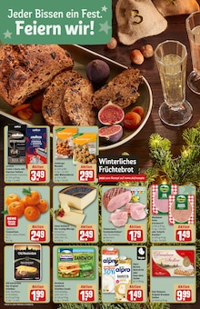 Wurst im REWE Prospekt "Dein Markt" mit 30 Seiten (Köln)