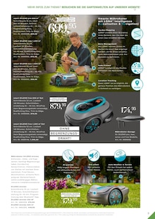 Fernseher im aktuellen RHG Baucentrum Prospekt (Plauen) Fernseher im RHG Baucentrum Prospekt "Der Katalog fĂĽr Gartengestaltung, Gartenpflege und Gartenfreizeit." mit 312 Seiten (Plauen)