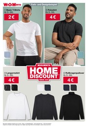 Herren Rollkragenpullover Angebot im aktuellen Woolworth Prospekt auf Seite 17