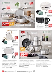 Pfanne im XXXLutz Möbelhäuser Prospekt in Gelsenkirchen Aktueller XXXLutz Möbelhäuser Prospekt mit Pfanne, "Winterzeit", Seite 8