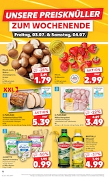 Pilze Angebot im aktuellen Kaufland Prospekt auf Seite 21