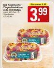 Ziegenfrischkäserolle mit Blüten im Angebot bei WEZ in Minden Ziegenfrischkäserolle mit Blüten Angebote von Die Käsemacher bei WEZ Minden für 3,99 €