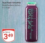 Aktuelle Saft Angebote bei GLOBUS in Koblenz Aktuelles Smoothie Angebot bei GLOBUS in Koblenz ab 3,49 €