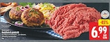 Hackfleisch gemischt von Bauerngut für 6,99 € bei EDEKA im Angebot Hackfleisch gemischt von Bauerngut im aktuellen EDEKA Prospekt