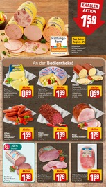 Käse im REWE Prospekt in Hof Aktueller REWE Prospekt mit Käse, "Dein Markt", Seite 10