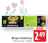 Aktuelles Nudelteig Angebot bei EDEKA in Heidelberg ab 2,49 €