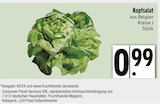 Kopfsalat von  im aktuellen EDEKA Prospekt für 0,99 €