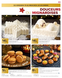 Prix et réduction Four dans le prospectus Carrefour Market en cours Offre Four dans le catalogue Carrefour Market du moment à la page 45