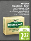 Original irische Butter oder Kerrygold extra Angebote von Kerrygold bei E center Duisburg für 2,22 €