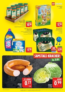 Lego im aktuellen Marktkauf Prospekt (Leipzig) Lego im Marktkauf Prospekt "AUSWAHL RIESIG, PREISE NIEDRIG" mit 44 Seiten (Leipzig)