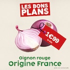 Promo Oignon rouge à 1,99 € dans le catalogue So.bio à Noyon