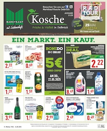 Aktueller Marktkauf Prospekt (Verl) Marktkauf Prospekt mit 16 Seiten (Verl)