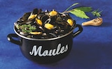 Moules de Bouchot "Prêtes à cuire" - Super U à Nantes Moules de Bouchot "Prêtes à cuire" en promo chez Super U Nantes à 3,50 €
