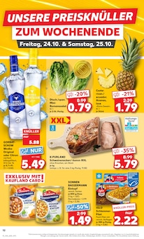 Schweinefleisch im aktuellen Kaufland Prospekt (Koblenz) Schweinefleisch im Kaufland Prospekt "Aktuelle Angebote" mit 61 Seiten (Koblenz)